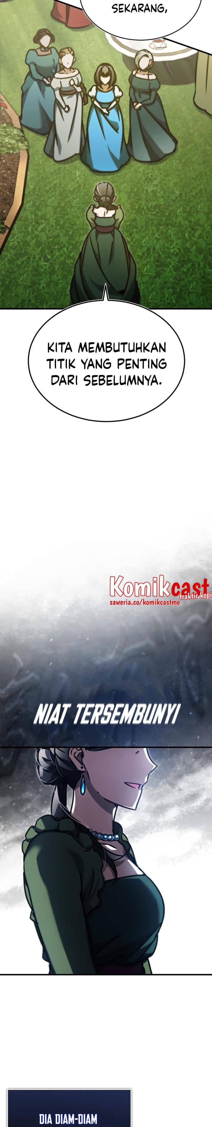 Read The Heavenly Demon Can’t Live A Normal Life (ID) Manga Online