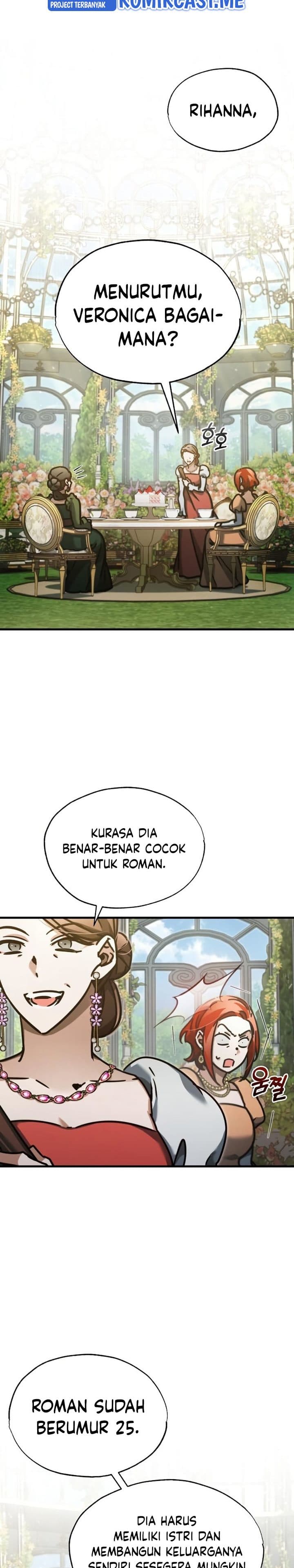 Read The Heavenly Demon Can’t Live A Normal Life (ID) Manga Online