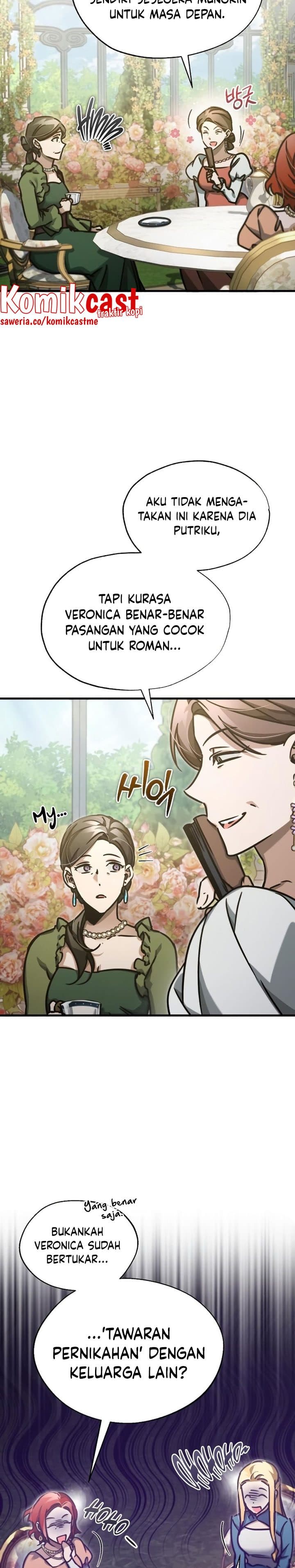 Read The Heavenly Demon Can’t Live A Normal Life (ID) Manga Online