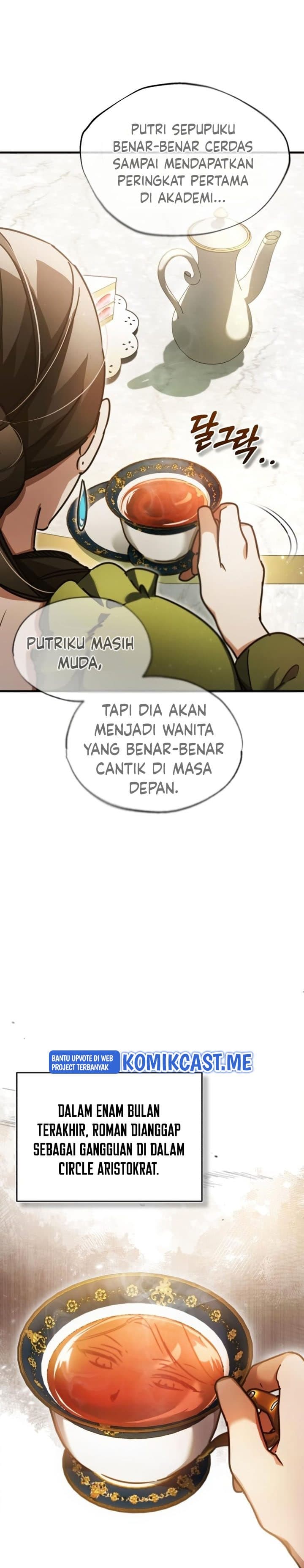 Read The Heavenly Demon Can’t Live A Normal Life (ID) Manga Online