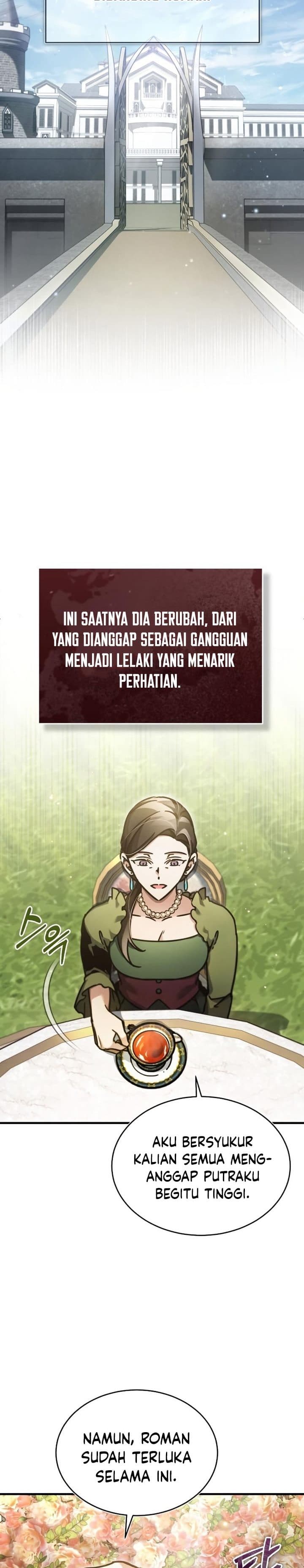 Read The Heavenly Demon Can’t Live A Normal Life (ID) Manga Online