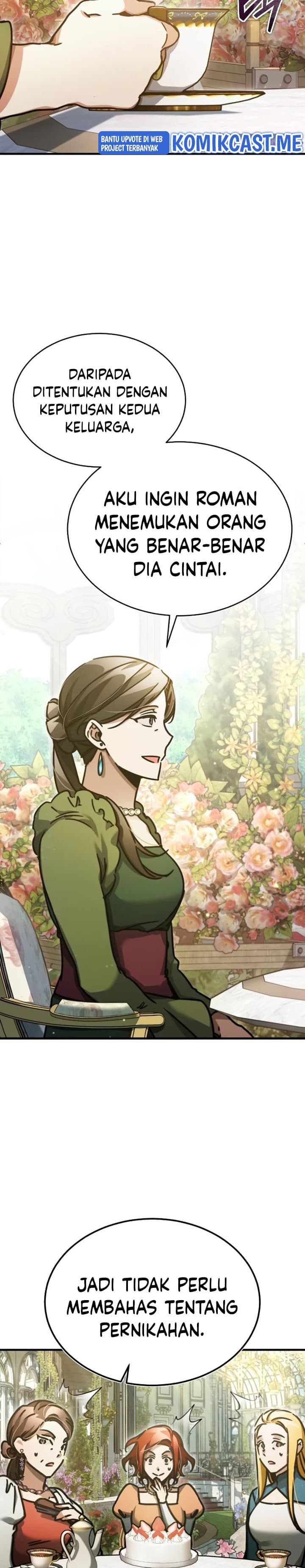 Read The Heavenly Demon Can’t Live A Normal Life (ID) Manga Online