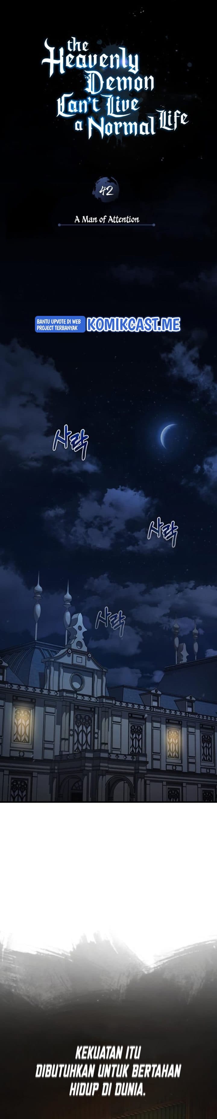 Read The Heavenly Demon Can’t Live A Normal Life (ID) Manga Online