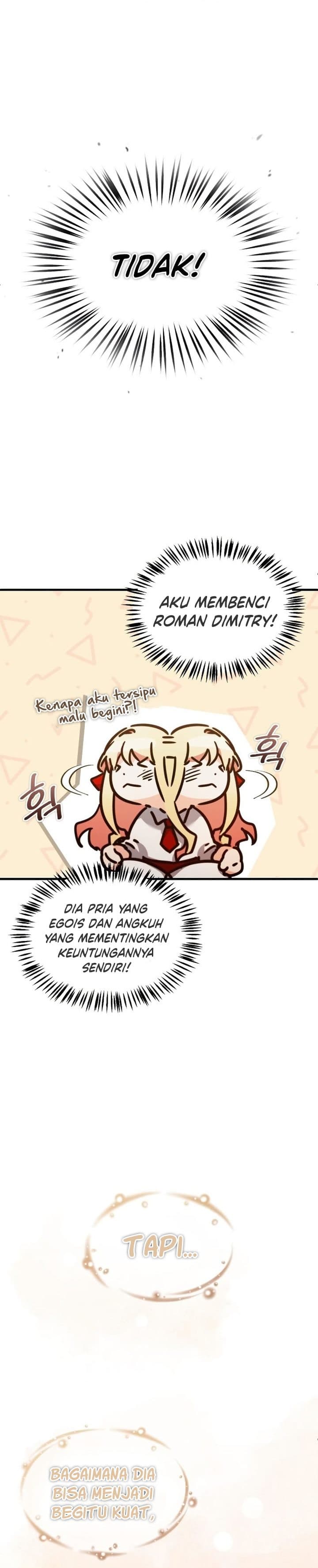 Read The Heavenly Demon Can’t Live A Normal Life (ID) Manga Online