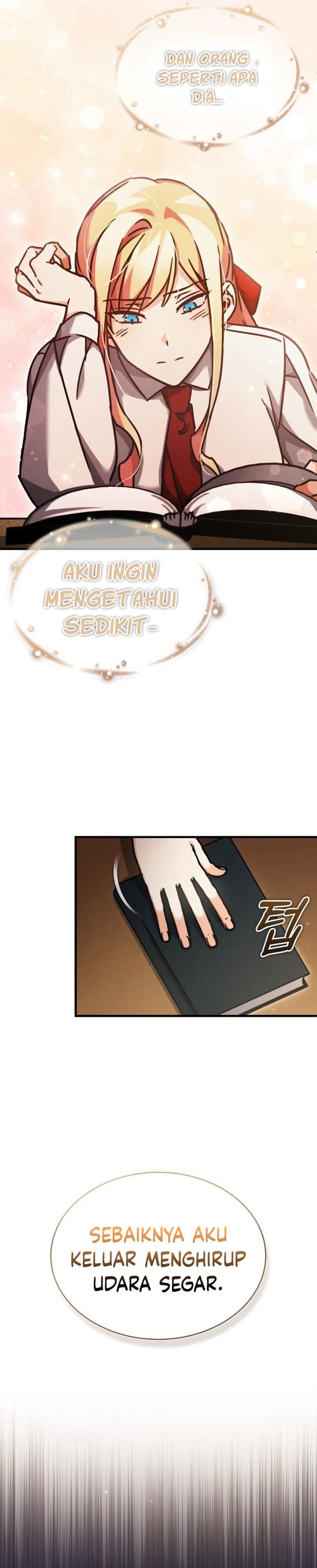 Read The Heavenly Demon Can’t Live A Normal Life (ID) Manga Online