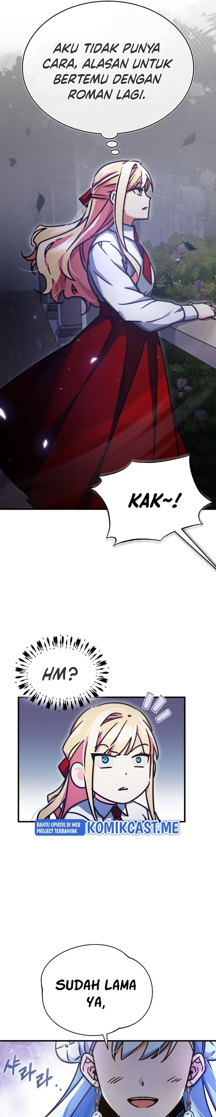 Read The Heavenly Demon Can’t Live A Normal Life (ID) Manga Online