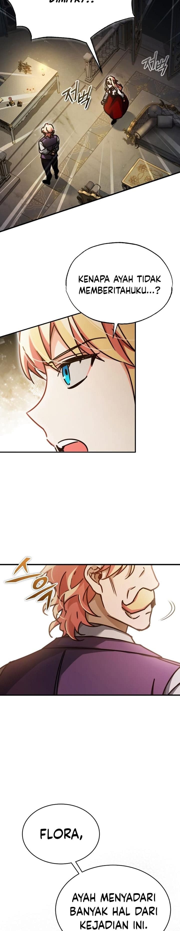 Read The Heavenly Demon Can’t Live A Normal Life (ID) Manga Online