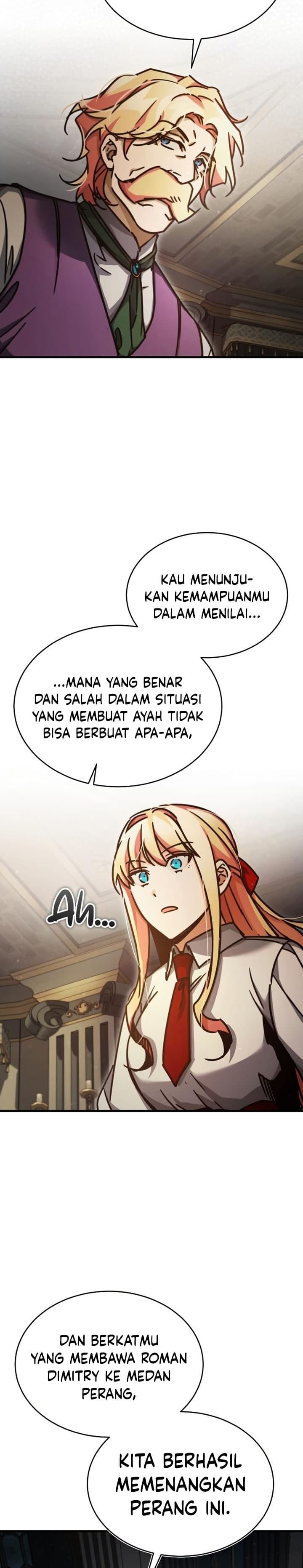 Read The Heavenly Demon Can’t Live A Normal Life (ID) Manga Online