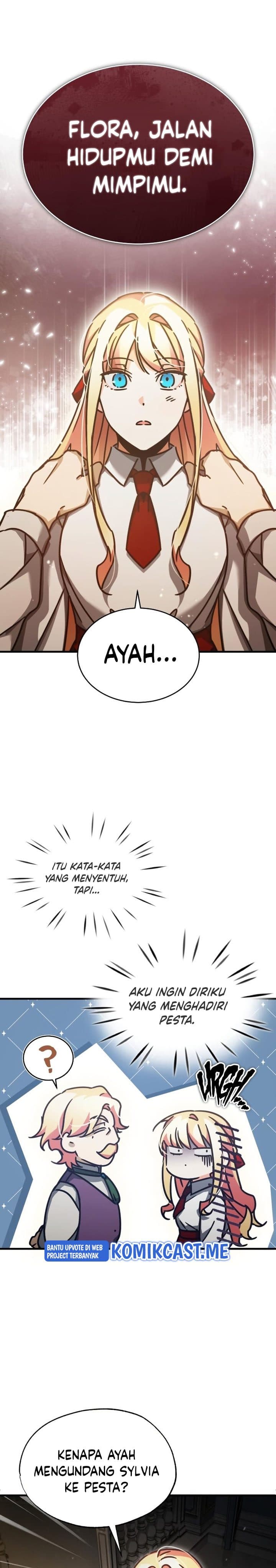 Read The Heavenly Demon Can’t Live A Normal Life (ID) Manga Online