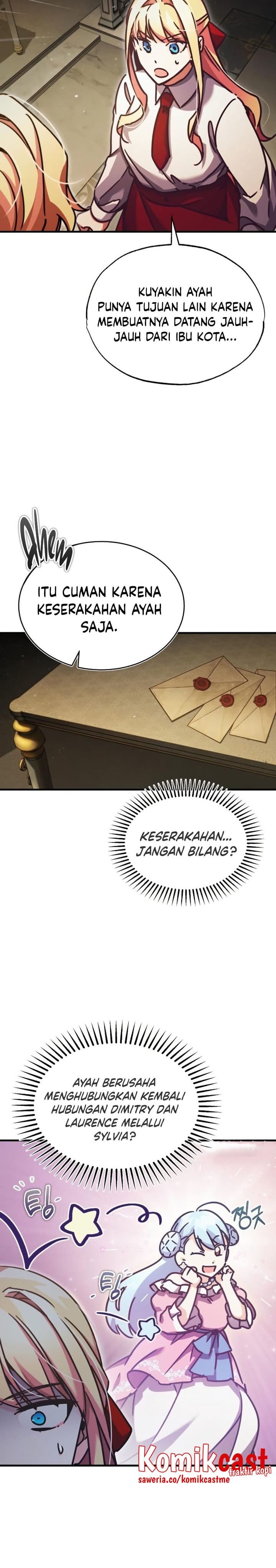 Read The Heavenly Demon Can’t Live A Normal Life (ID) Manga Online