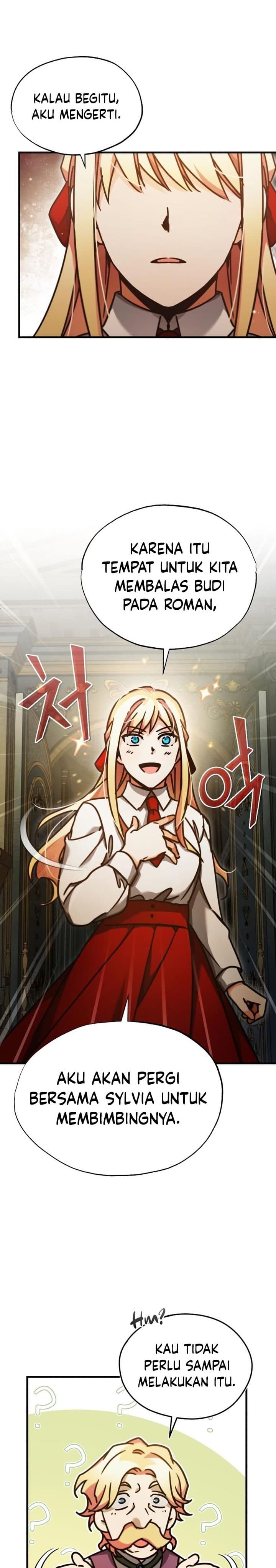 Read The Heavenly Demon Can’t Live A Normal Life (ID) Manga Online