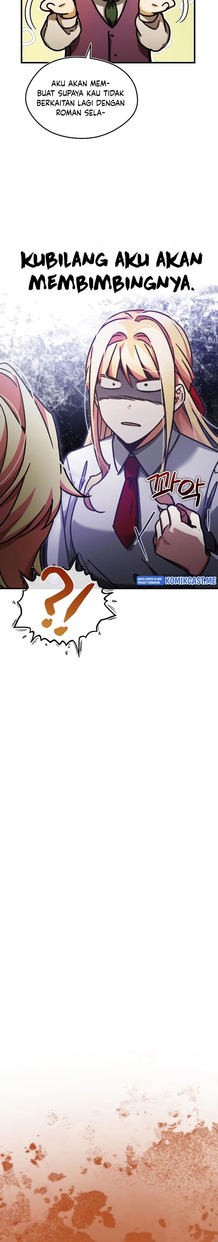 Read The Heavenly Demon Can’t Live A Normal Life (ID) Manga Online