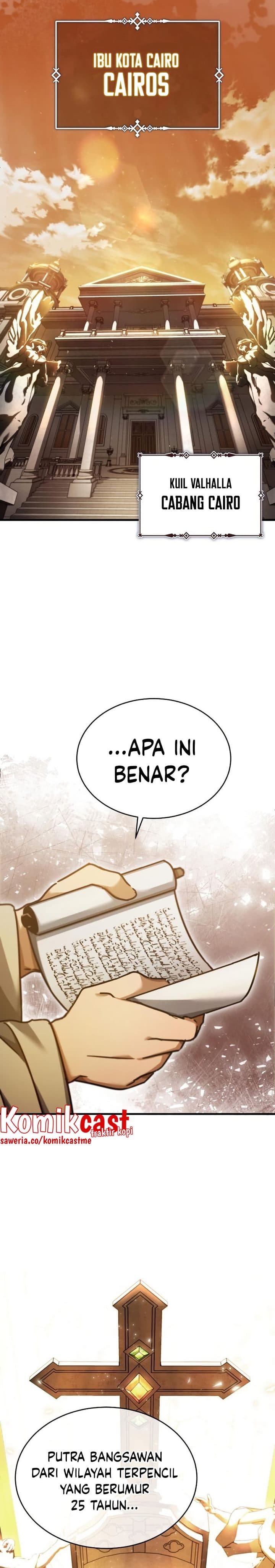 Read The Heavenly Demon Can’t Live A Normal Life (ID) Manga Online