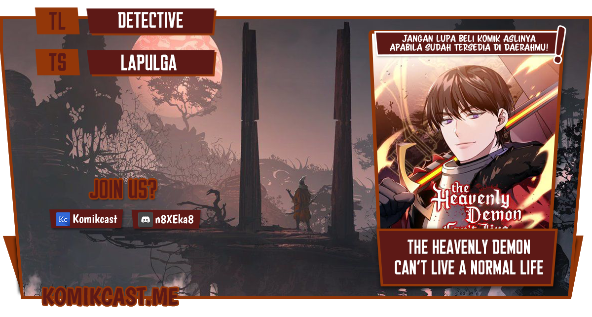Read The Heavenly Demon Can’t Live A Normal Life (ID) Manga Online