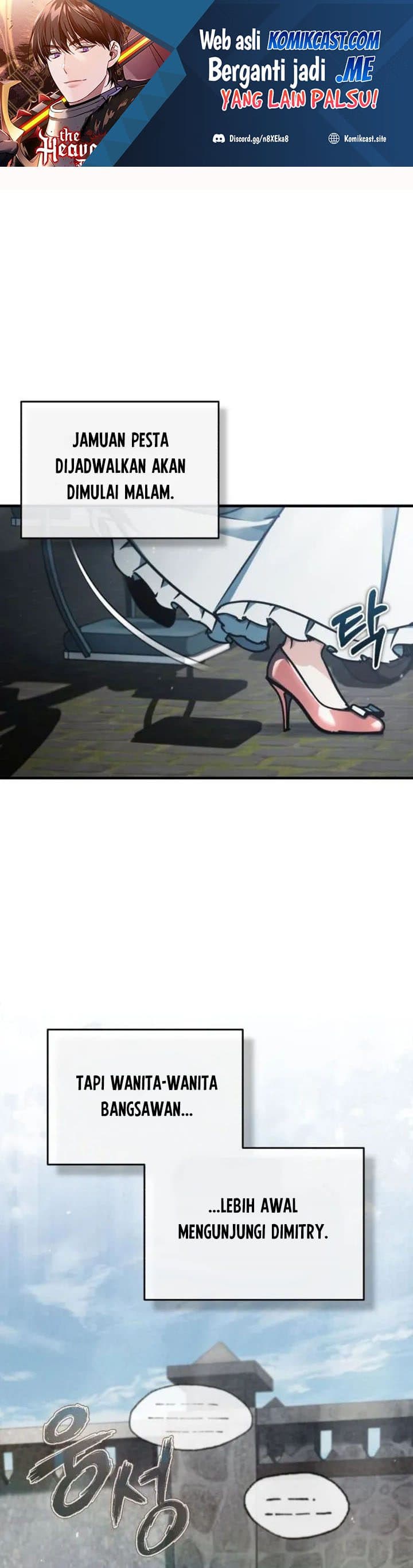 Read The Heavenly Demon Can’t Live A Normal Life (ID) Manga Online