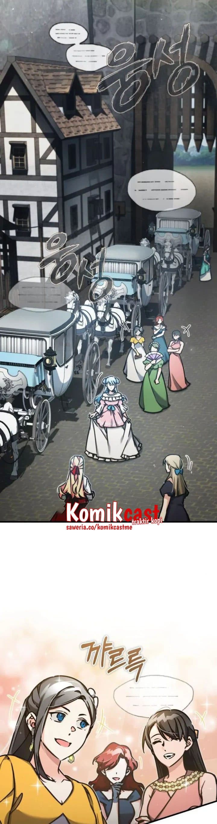 Read The Heavenly Demon Can’t Live A Normal Life (ID) Manga Online