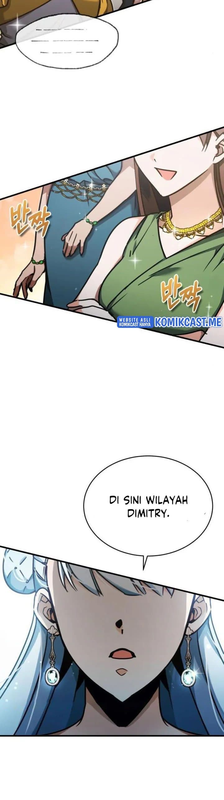 Read The Heavenly Demon Can’t Live A Normal Life (ID) Manga Online