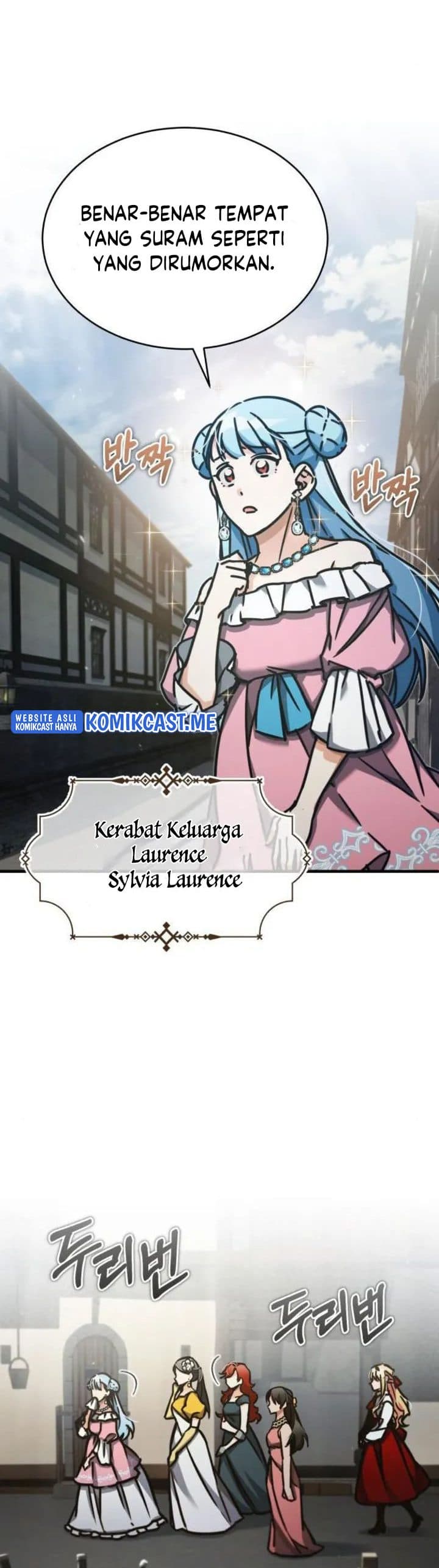 Read The Heavenly Demon Can’t Live A Normal Life (ID) Manga Online