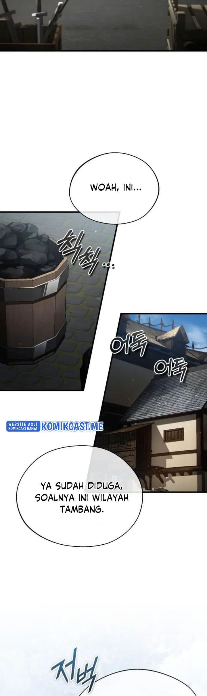 Read The Heavenly Demon Can’t Live A Normal Life (ID) Manga Online