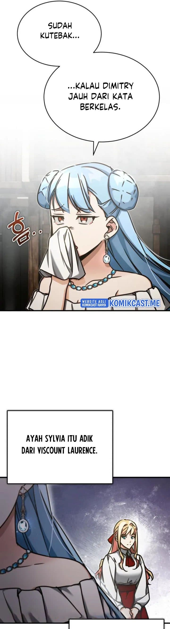 Read The Heavenly Demon Can’t Live A Normal Life (ID) Manga Online