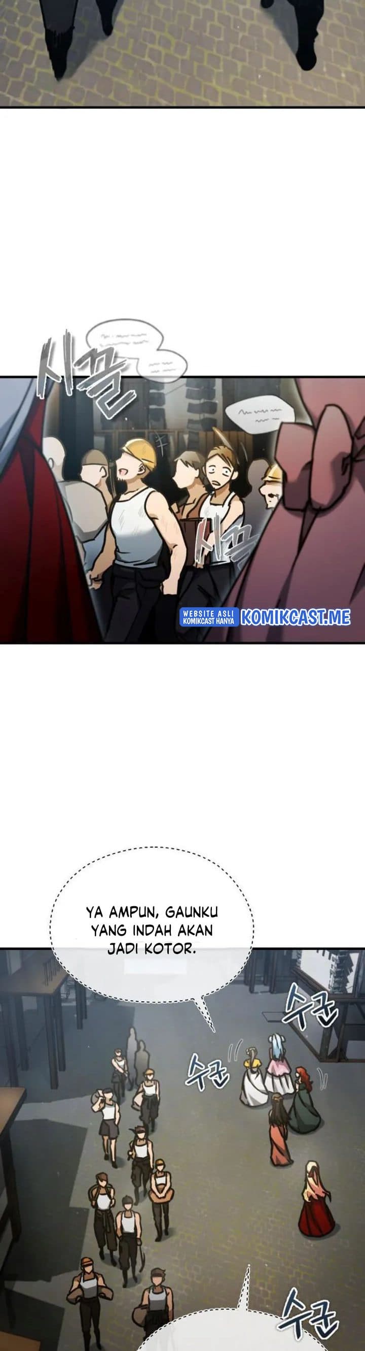 Read The Heavenly Demon Can’t Live A Normal Life (ID) Manga Online