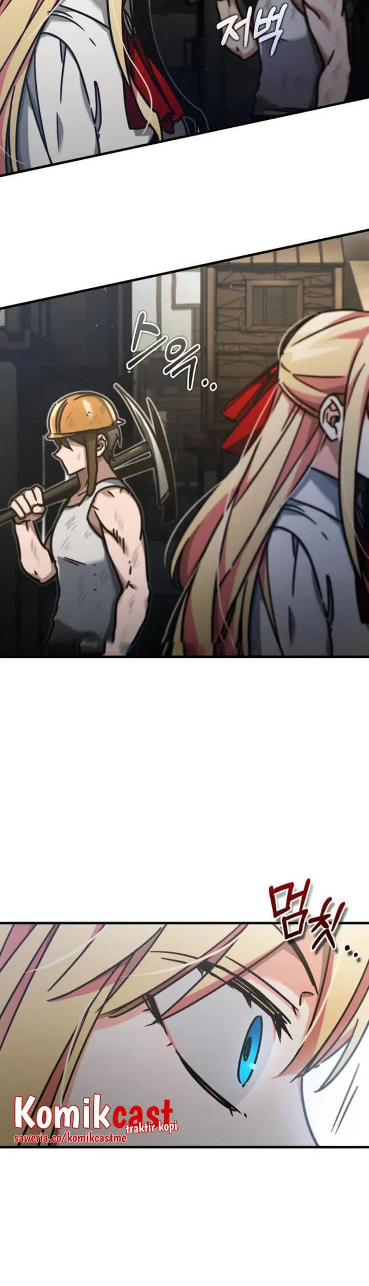 Read The Heavenly Demon Can’t Live A Normal Life (ID) Manga Online