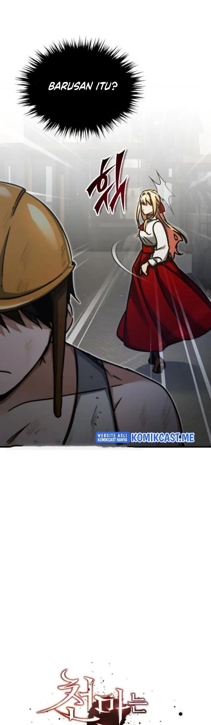 Read The Heavenly Demon Can’t Live A Normal Life (ID) Manga Online