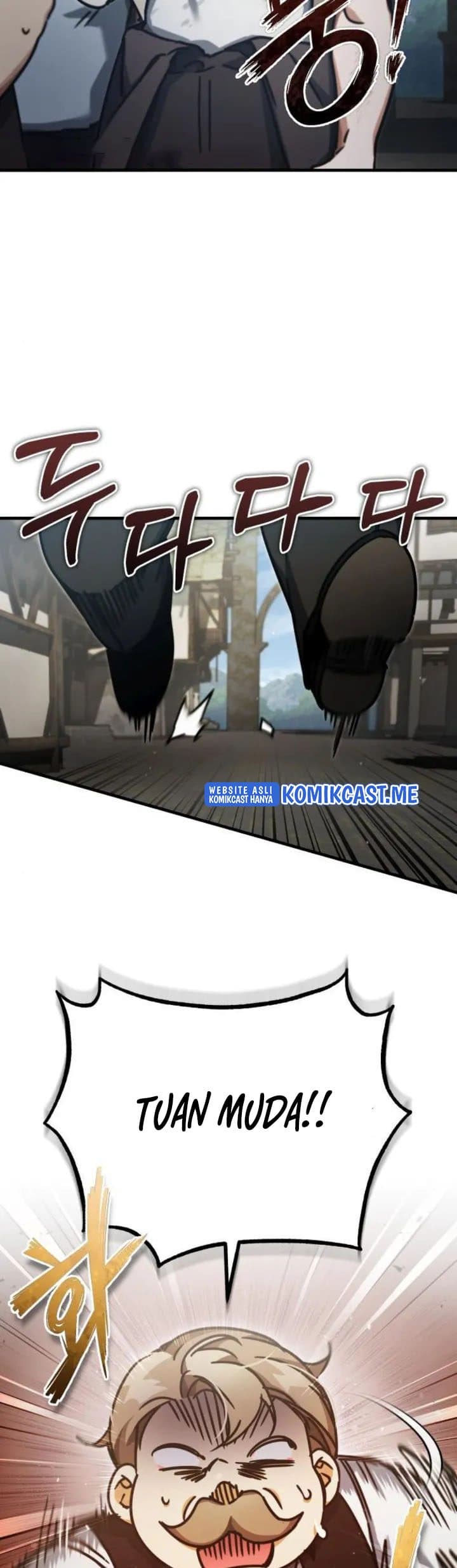 Read The Heavenly Demon Can’t Live A Normal Life (ID) Manga Online