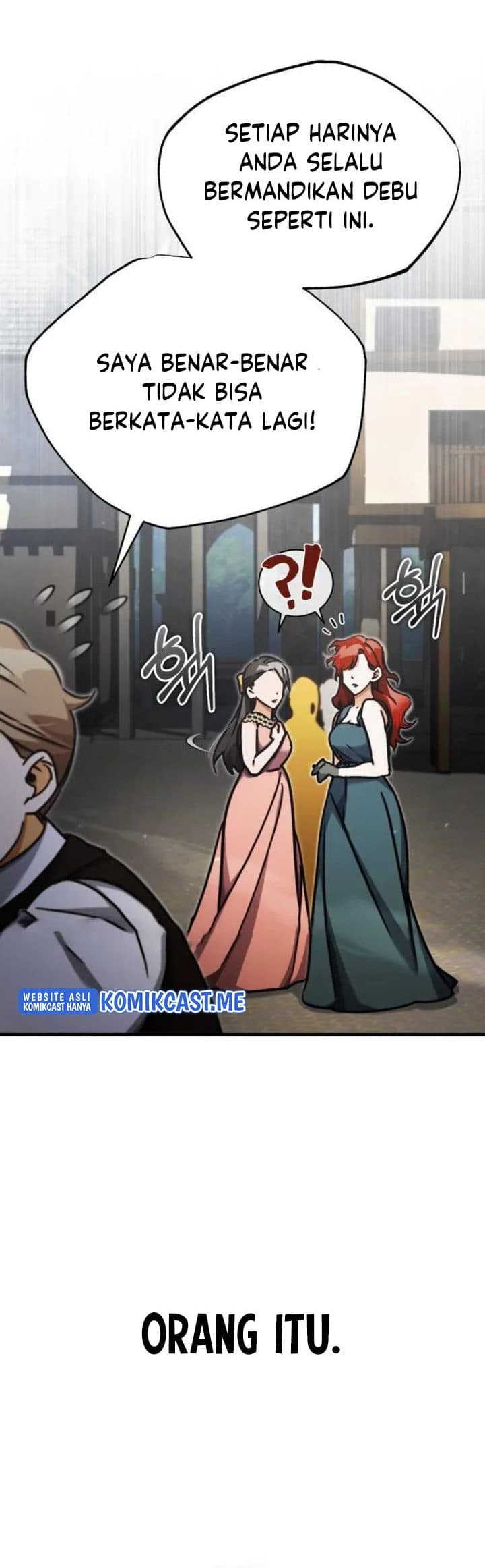 Read The Heavenly Demon Can’t Live A Normal Life (ID) Manga Online