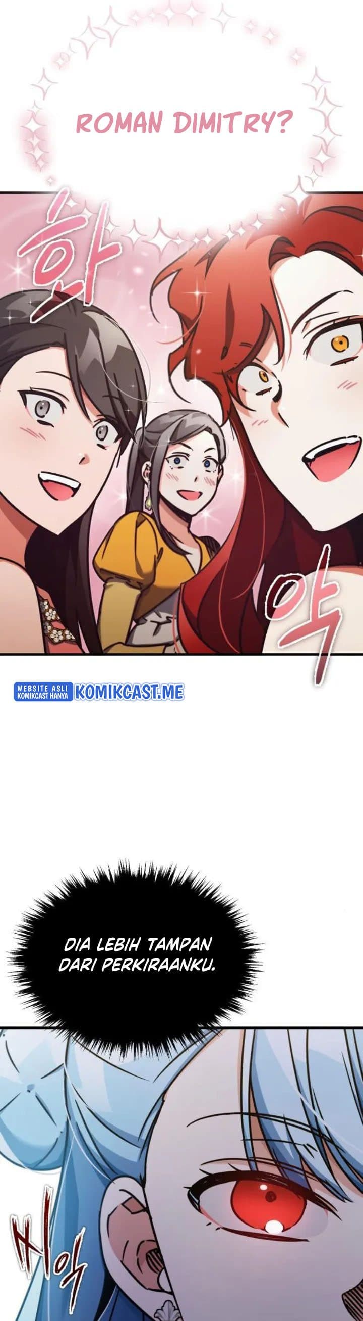 Read The Heavenly Demon Can’t Live A Normal Life (ID) Manga Online