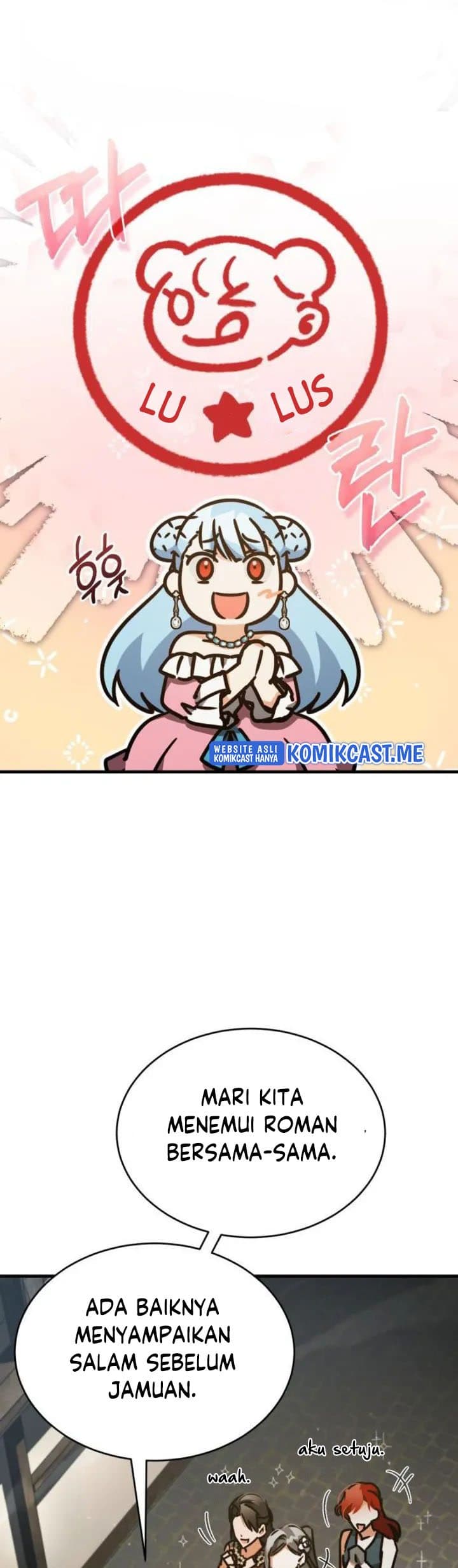 Read The Heavenly Demon Can’t Live A Normal Life (ID) Manga Online