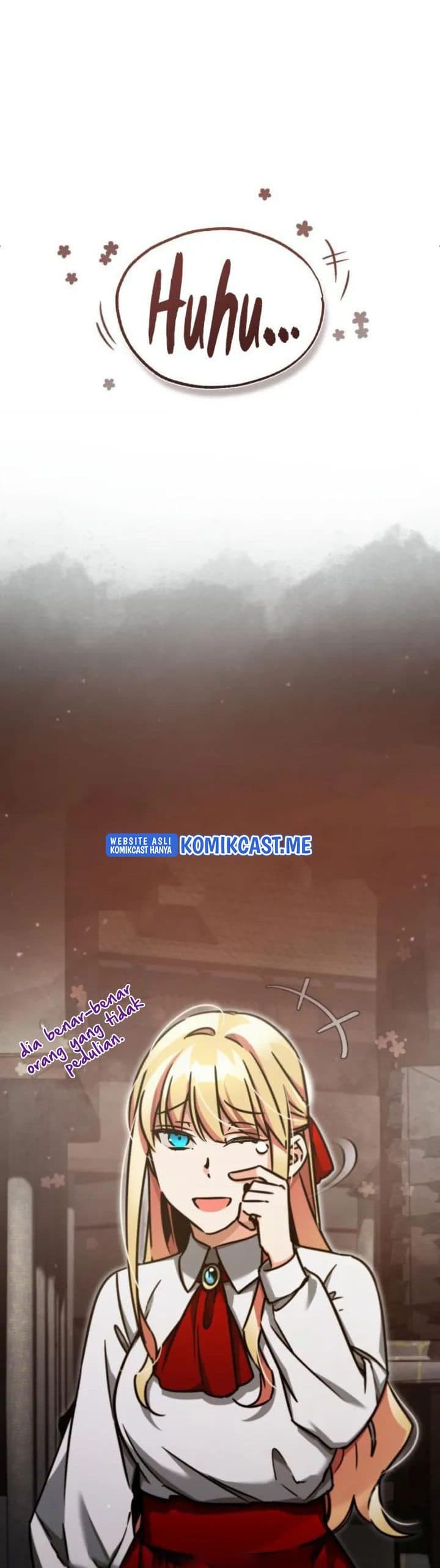 Read The Heavenly Demon Can’t Live A Normal Life (ID) Manga Online