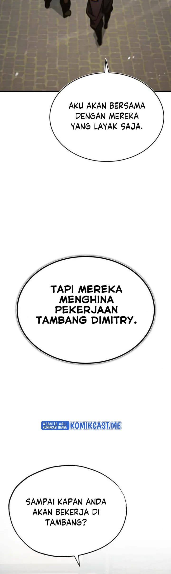 Read The Heavenly Demon Can’t Live A Normal Life (ID) Manga Online