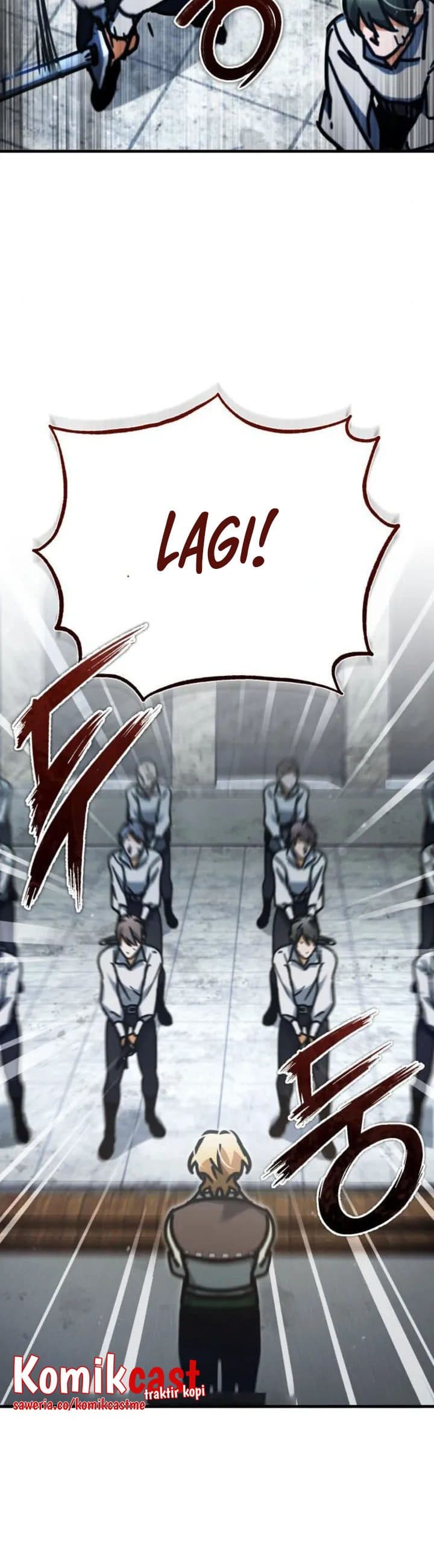 Read The Heavenly Demon Can’t Live A Normal Life (ID) Manga Online