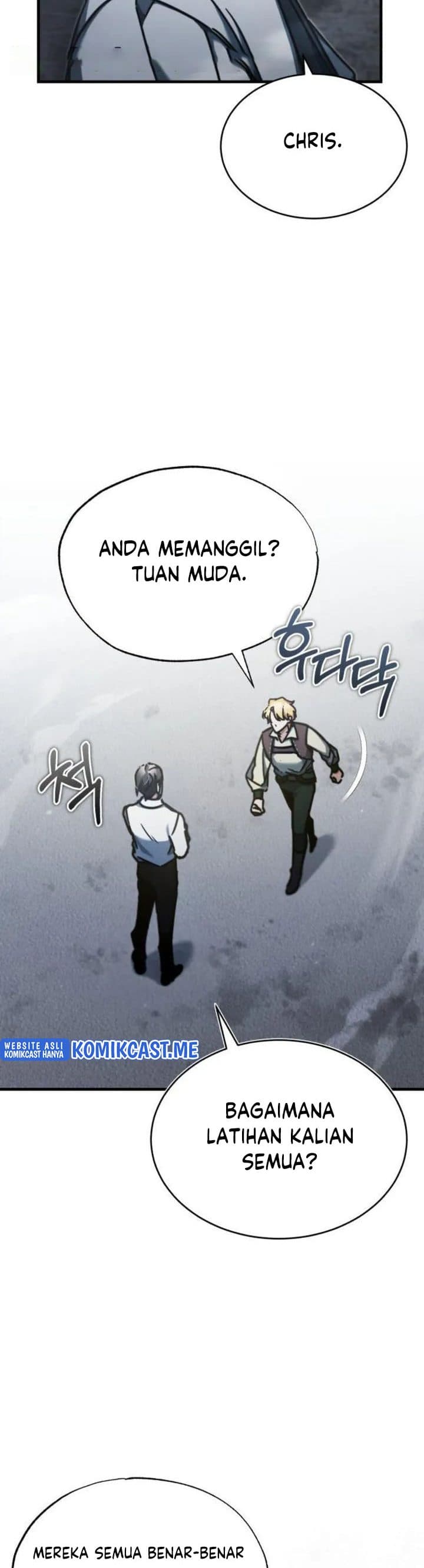 Read The Heavenly Demon Can’t Live A Normal Life (ID) Manga Online