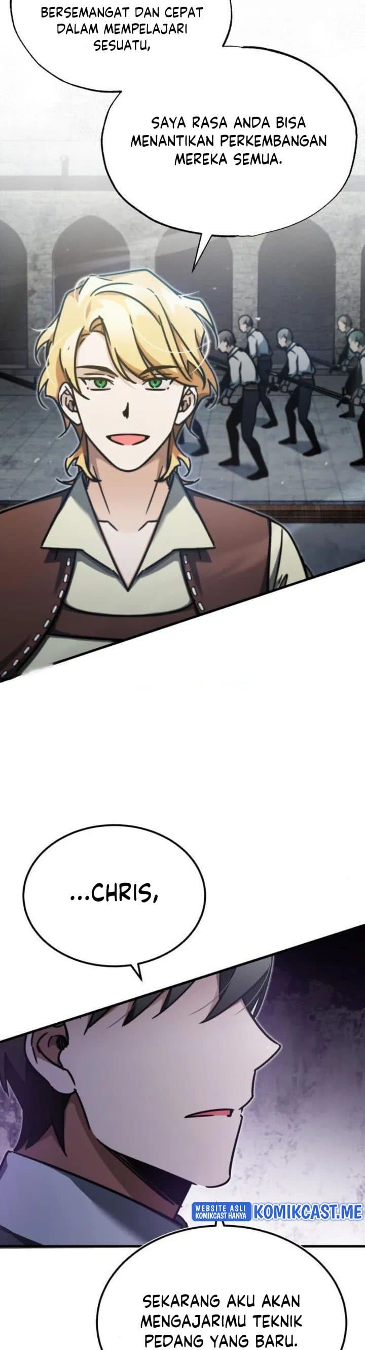 Read The Heavenly Demon Can’t Live A Normal Life (ID) Manga Online