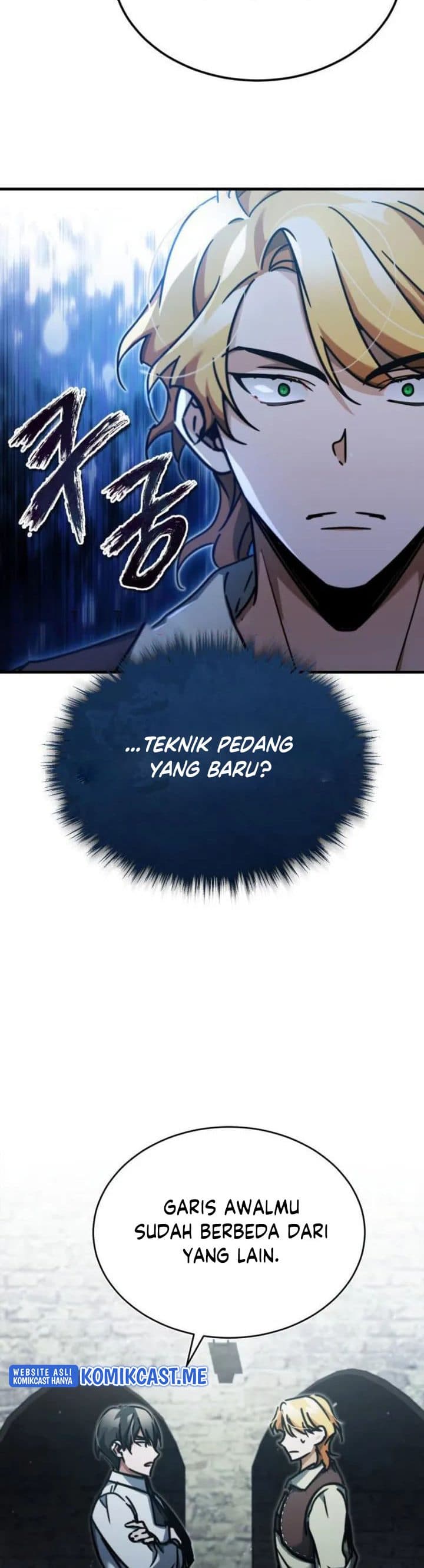 Read The Heavenly Demon Can’t Live A Normal Life (ID) Manga Online