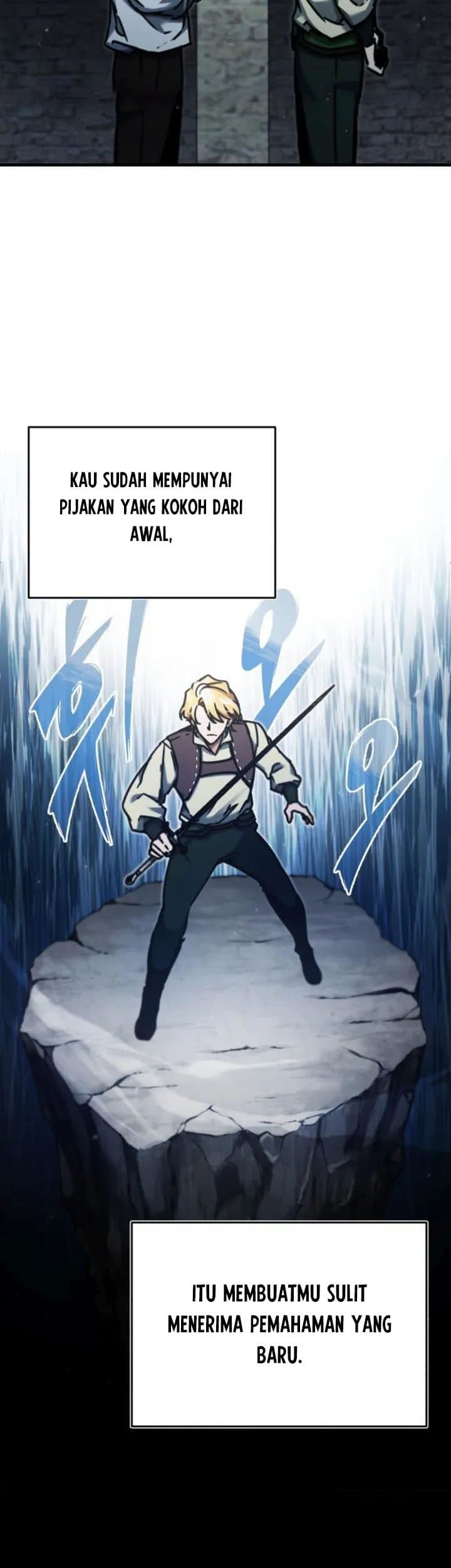 Read The Heavenly Demon Can’t Live A Normal Life (ID) Manga Online