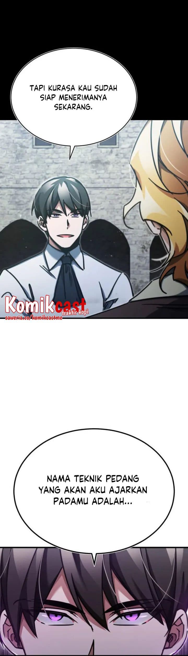 Read The Heavenly Demon Can’t Live A Normal Life (ID) Manga Online