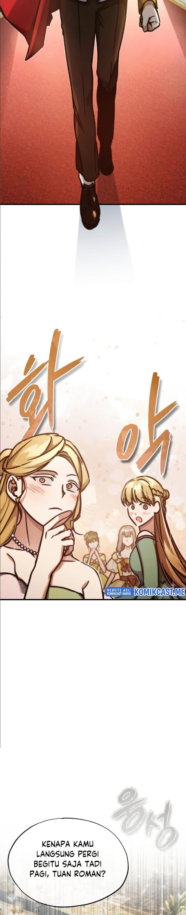 Read The Heavenly Demon Can’t Live A Normal Life (ID) Manga Online