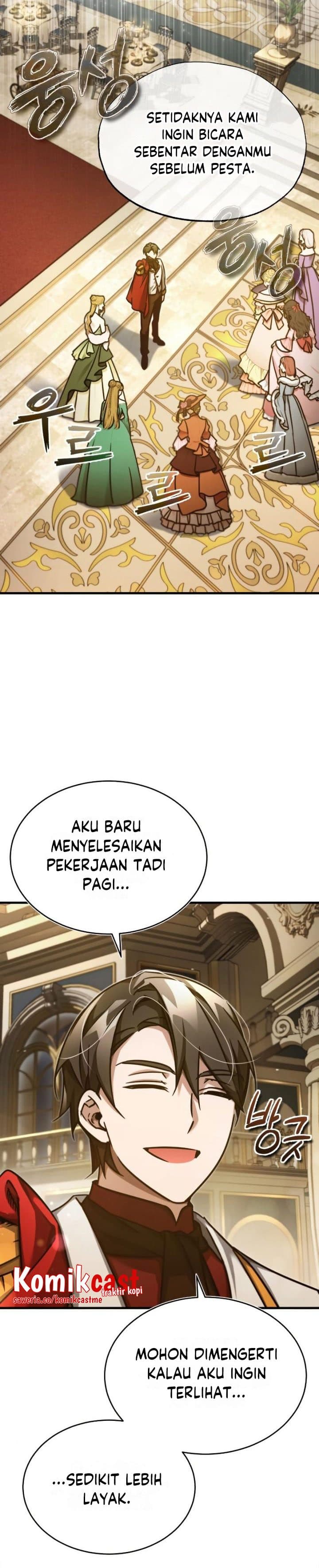 Read The Heavenly Demon Can’t Live A Normal Life (ID) Manga Online