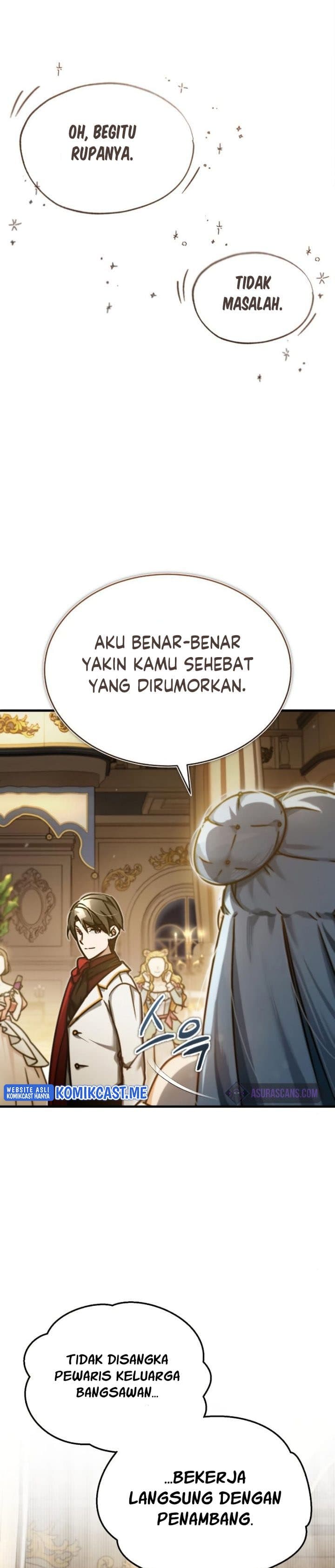 Read The Heavenly Demon Can’t Live A Normal Life (ID) Manga Online