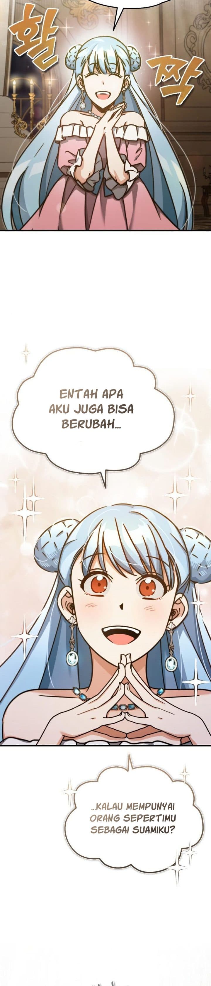 Read The Heavenly Demon Can’t Live A Normal Life (ID) Manga Online