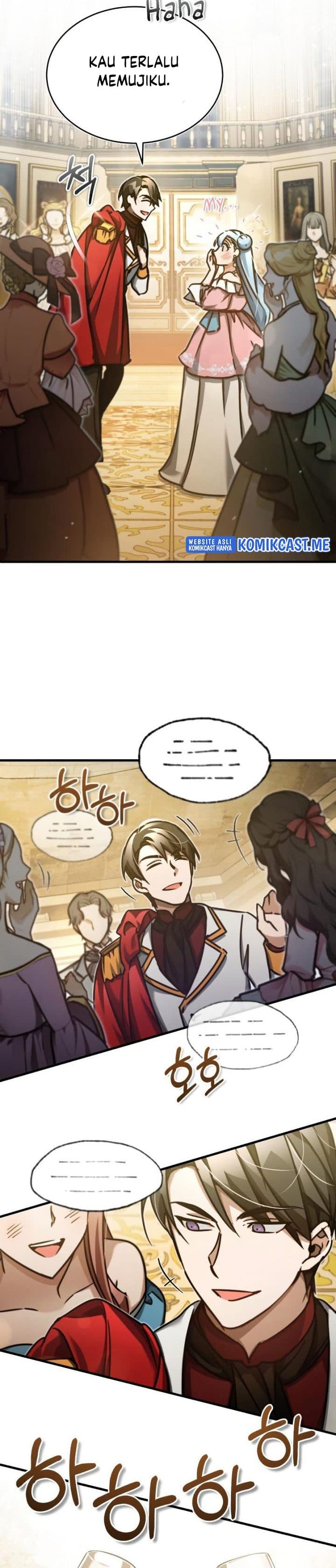 Read The Heavenly Demon Can’t Live A Normal Life (ID) Manga Online