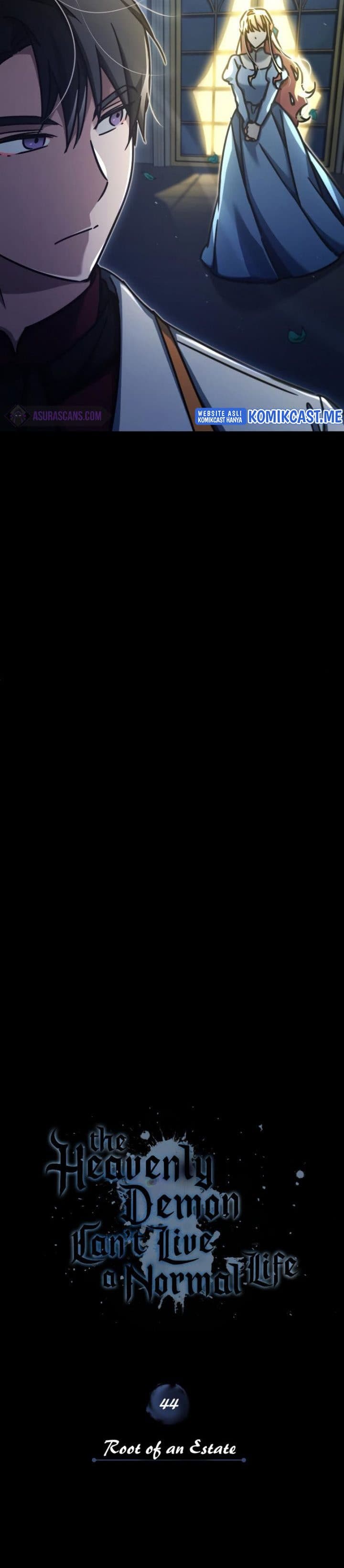 Read The Heavenly Demon Can’t Live A Normal Life (ID) Manga Online