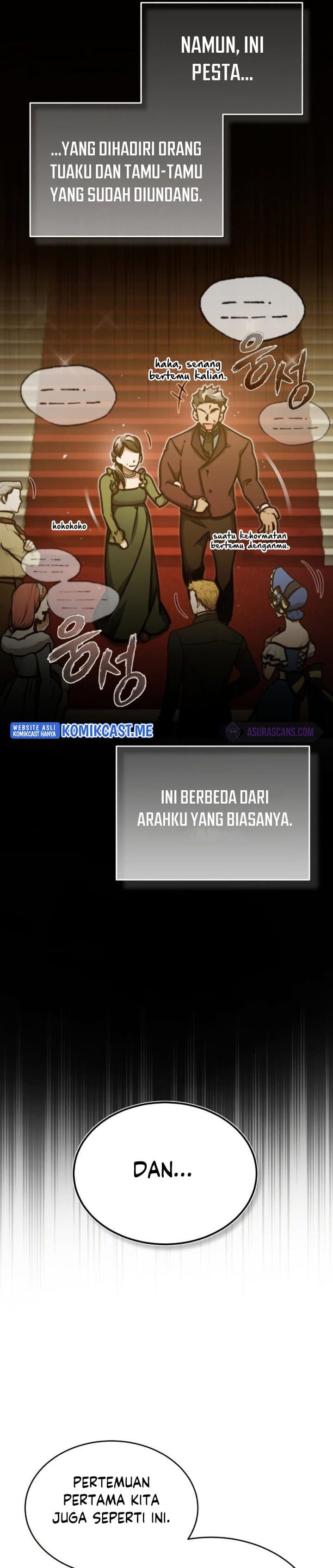 Read The Heavenly Demon Can’t Live A Normal Life (ID) Manga Online