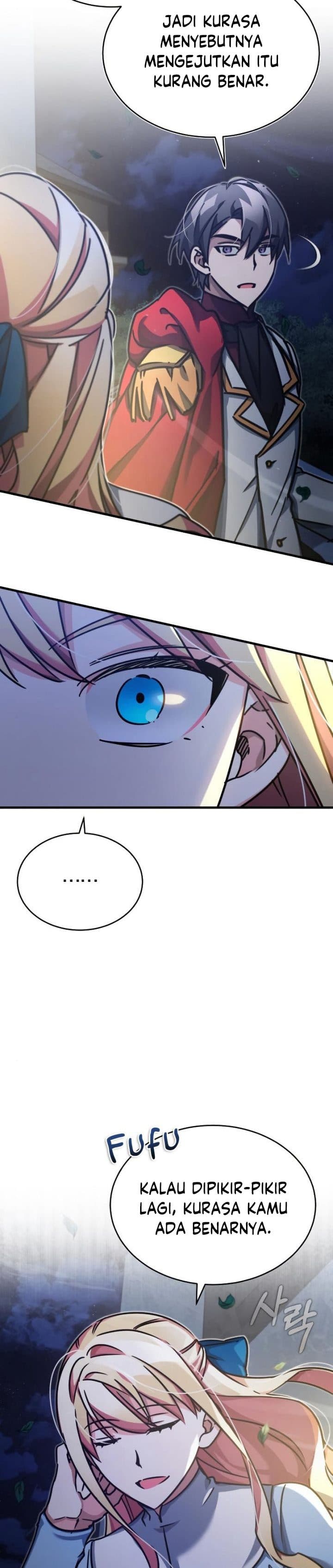 Read The Heavenly Demon Can’t Live A Normal Life (ID) Manga Online