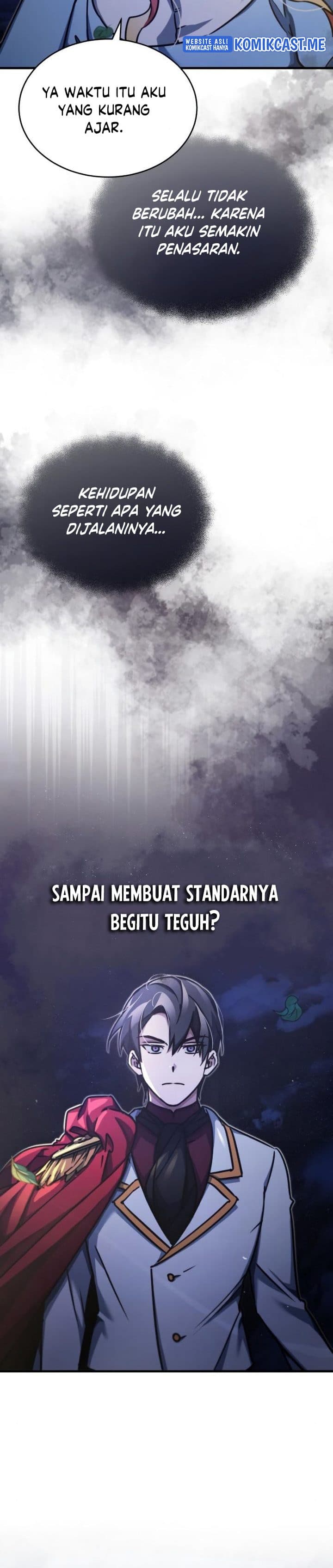 Read The Heavenly Demon Can’t Live A Normal Life (ID) Manga Online