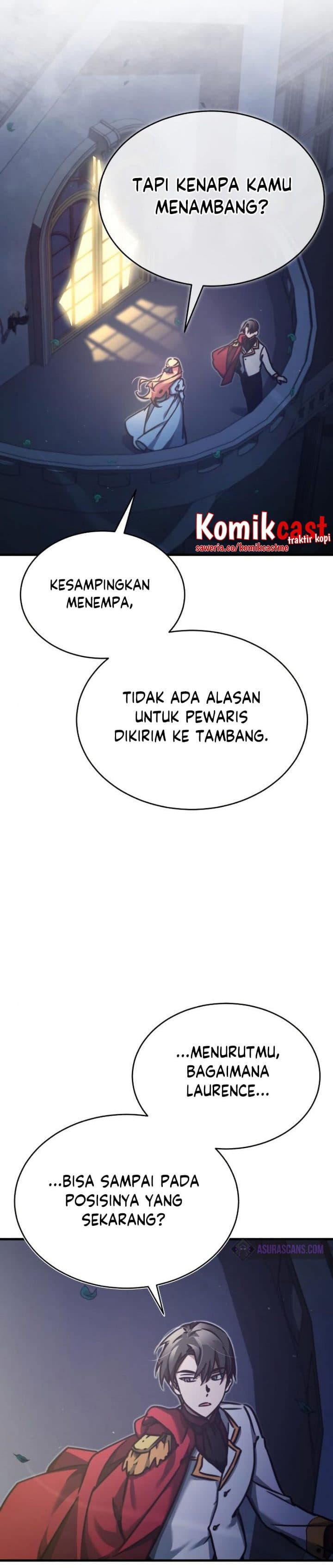 Read The Heavenly Demon Can’t Live A Normal Life (ID) Manga Online