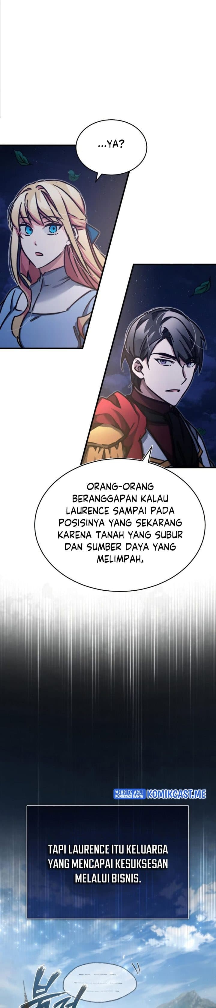 Read The Heavenly Demon Can’t Live A Normal Life (ID) Manga Online